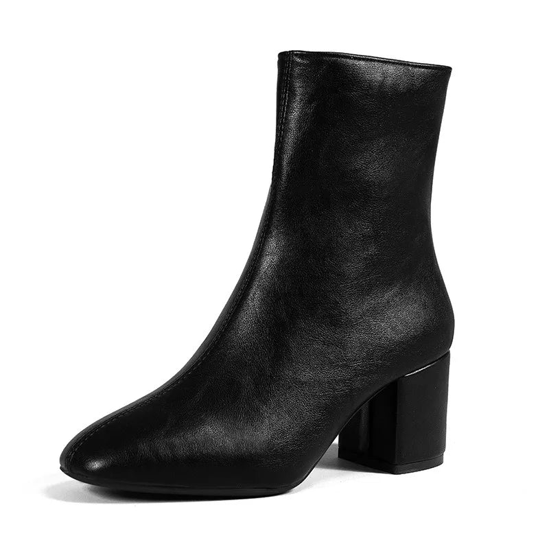 Helen | Elegant Ankle Boots