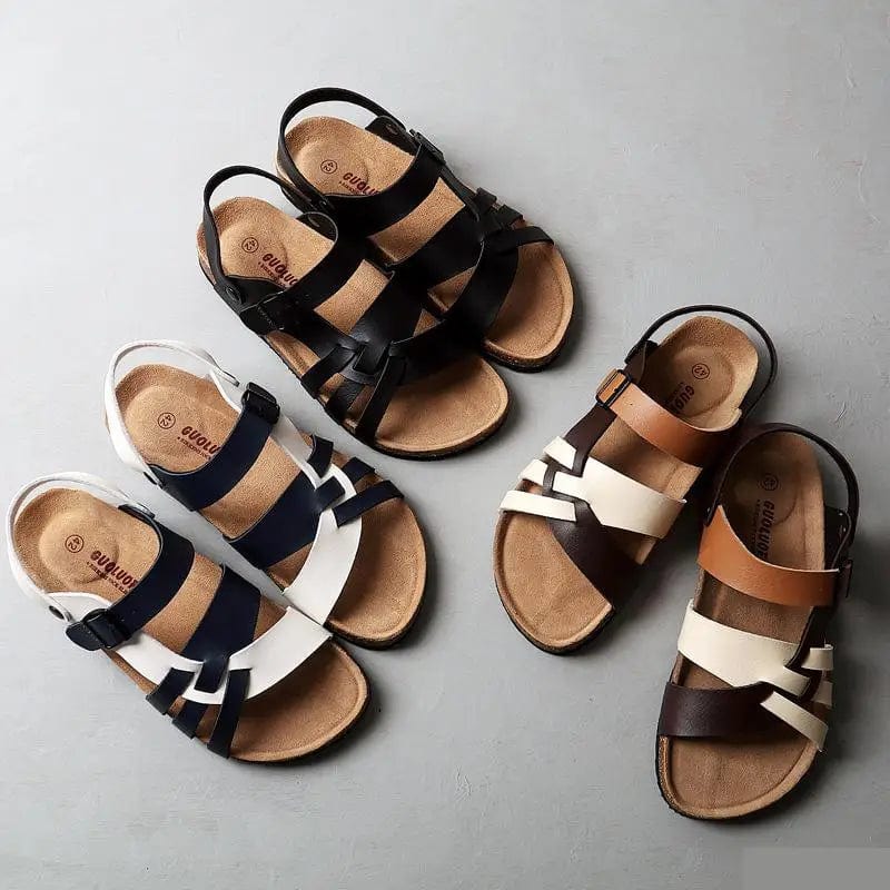 Clara | Elegant Comfort Sandals