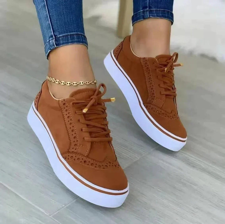 Lena | Classic Casual Sneakers