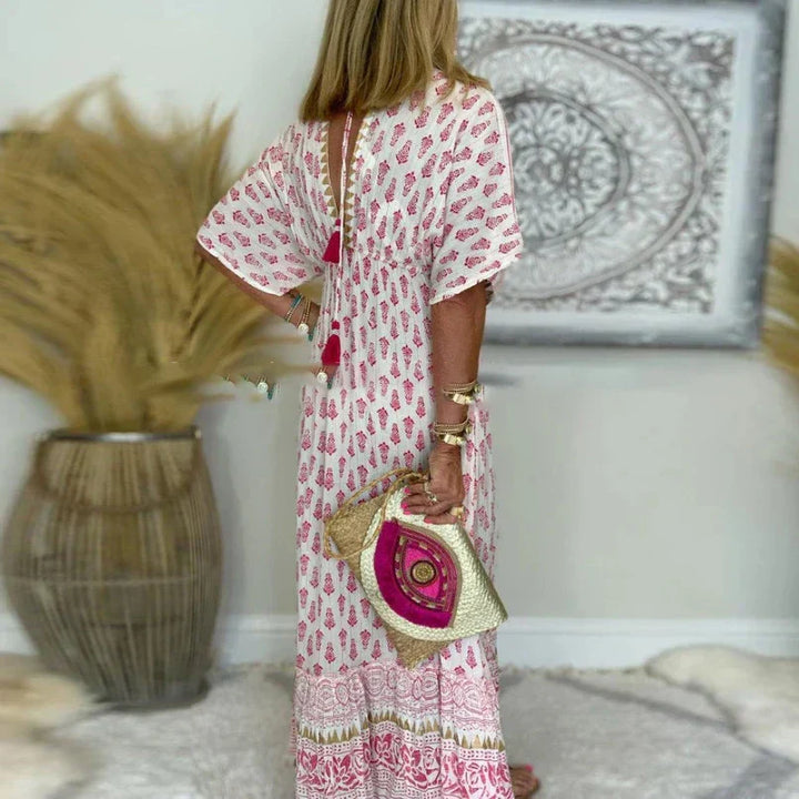 Celeste | Elegant Maxi Dress