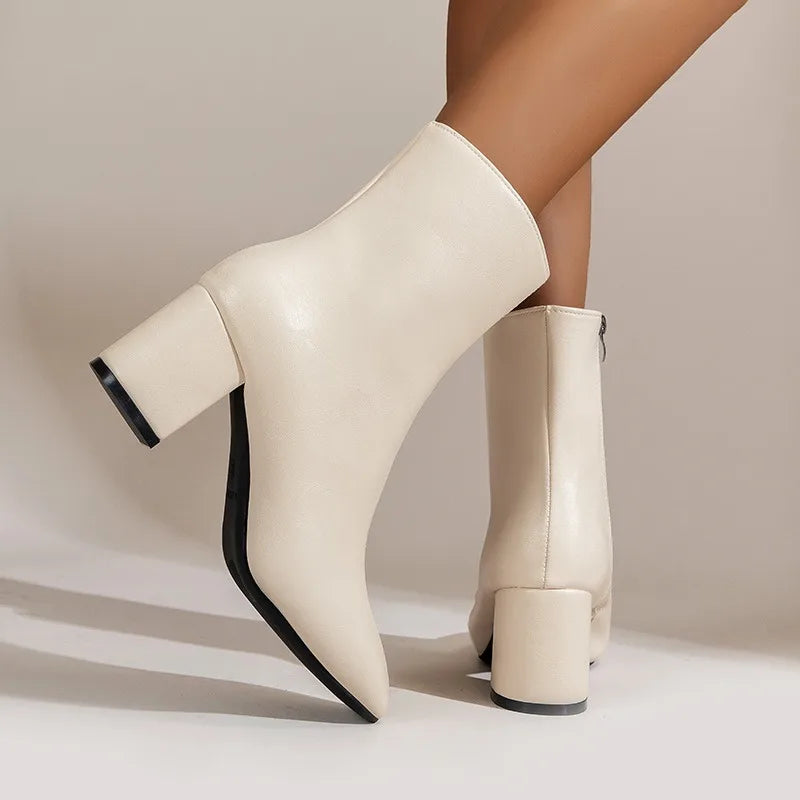 Helen | Elegant Ankle Boots