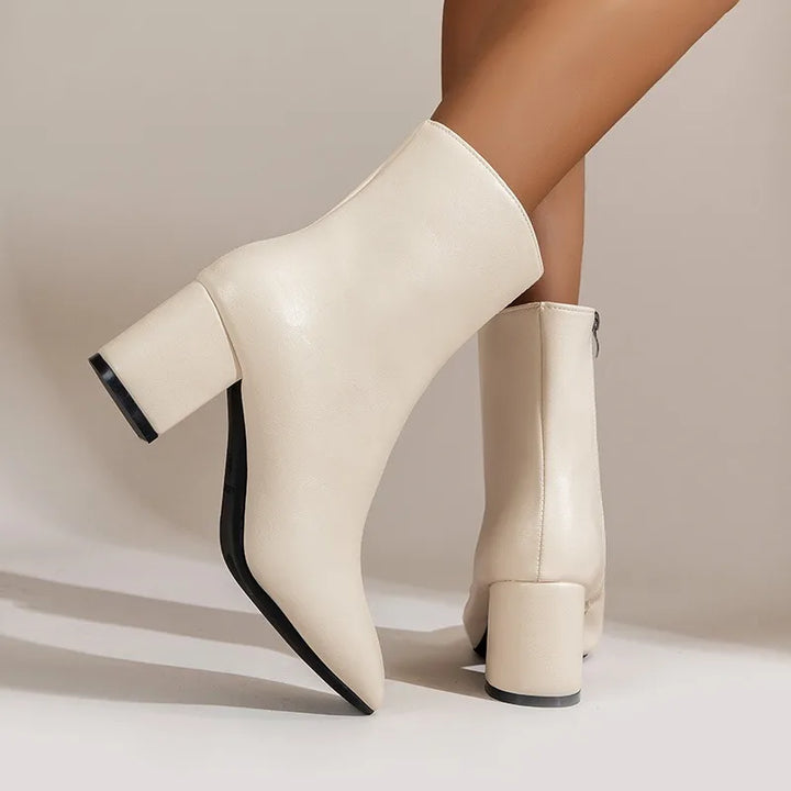 Helen | Elegant Ankle Boots