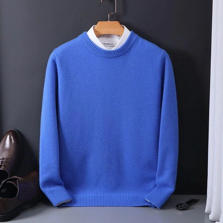 Blue | Classic Stylish Sweater