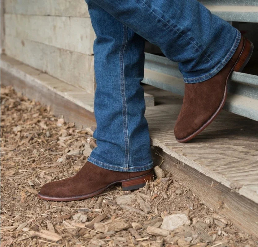 Ethan | Classic Western Boot