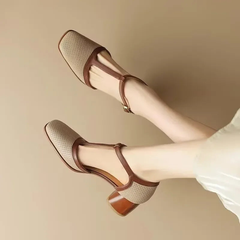Rose | Elegant Vintage Shoes