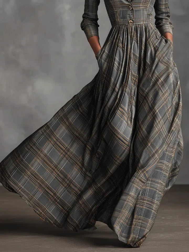 Audrey | Elegant Vintage Dress