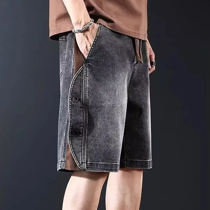 Luke | Vintage Look Shorts
