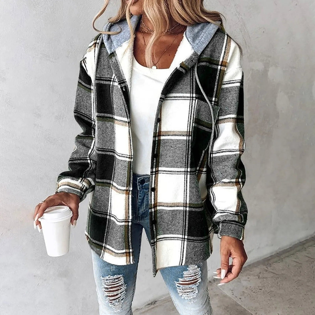 Sascha | Lightweight Multi-Season Jacket