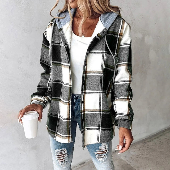 Sascha | Lightweight Multi-Season Jacket