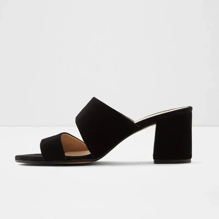Phyllis | Elegant Heeled Sandal