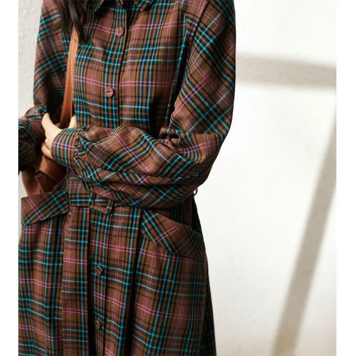 Natalie | Elegant Vintage Dress