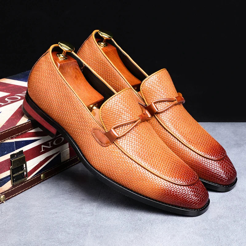 William | Premium Elegant Loafers