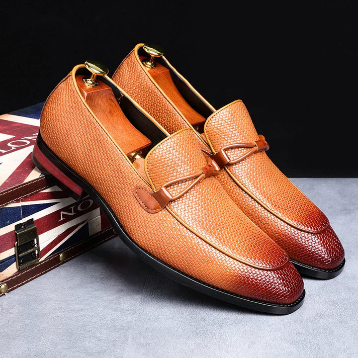William | Premium Elegant Loafers