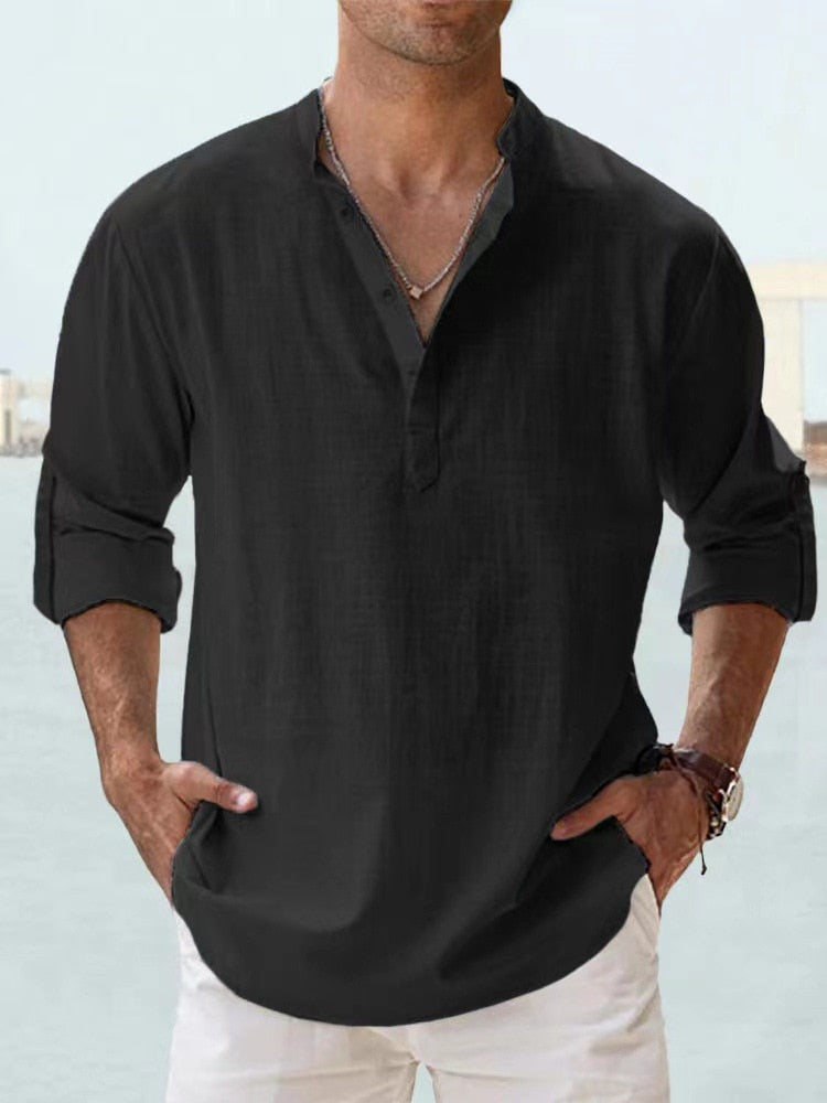 Alvin | Premium Casual Shirt
