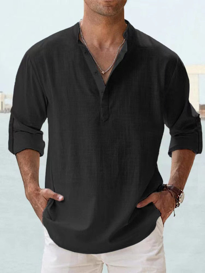 Alvin | Premium Casual Shirt