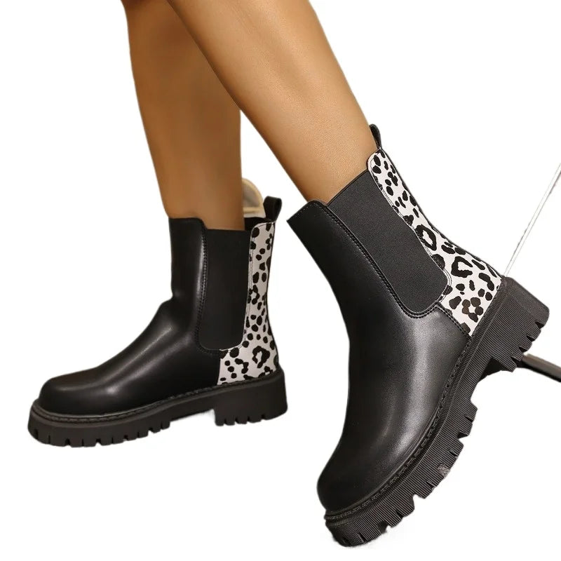 Marissa | Stylish Chelsea Boots