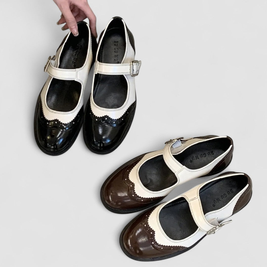 Evie | Elegant Classic Shoes