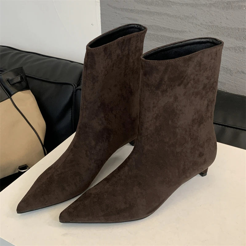Riley | Elegant Boots