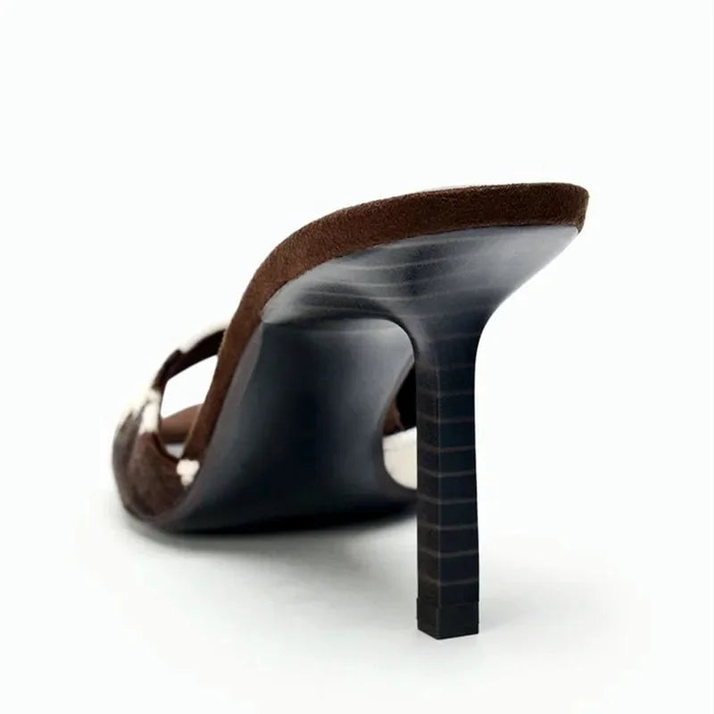 Joanne | Elegant Heeled Sandals