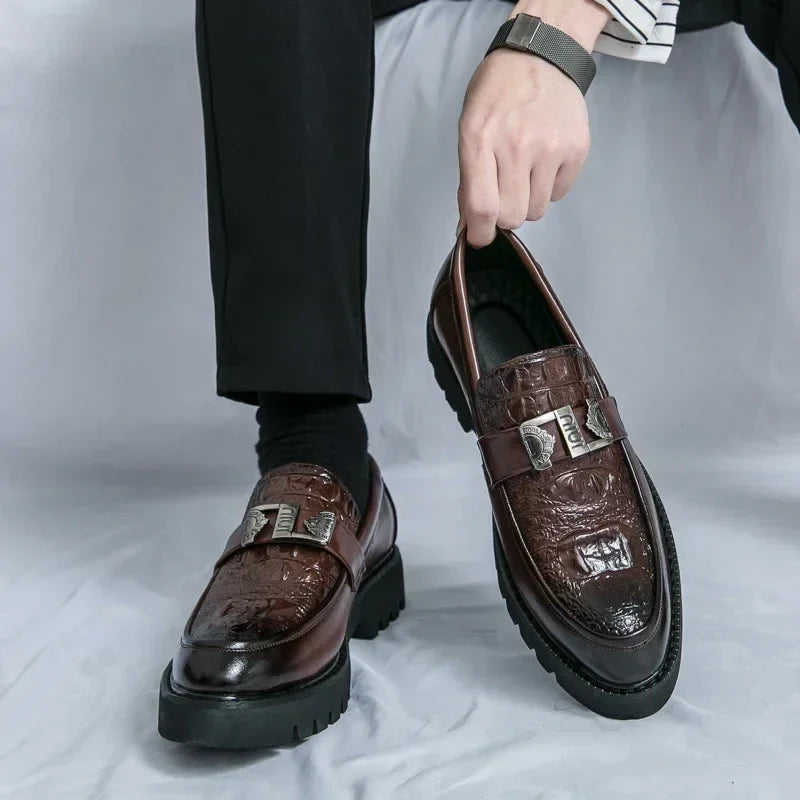 Henry | Luxury Loafers
