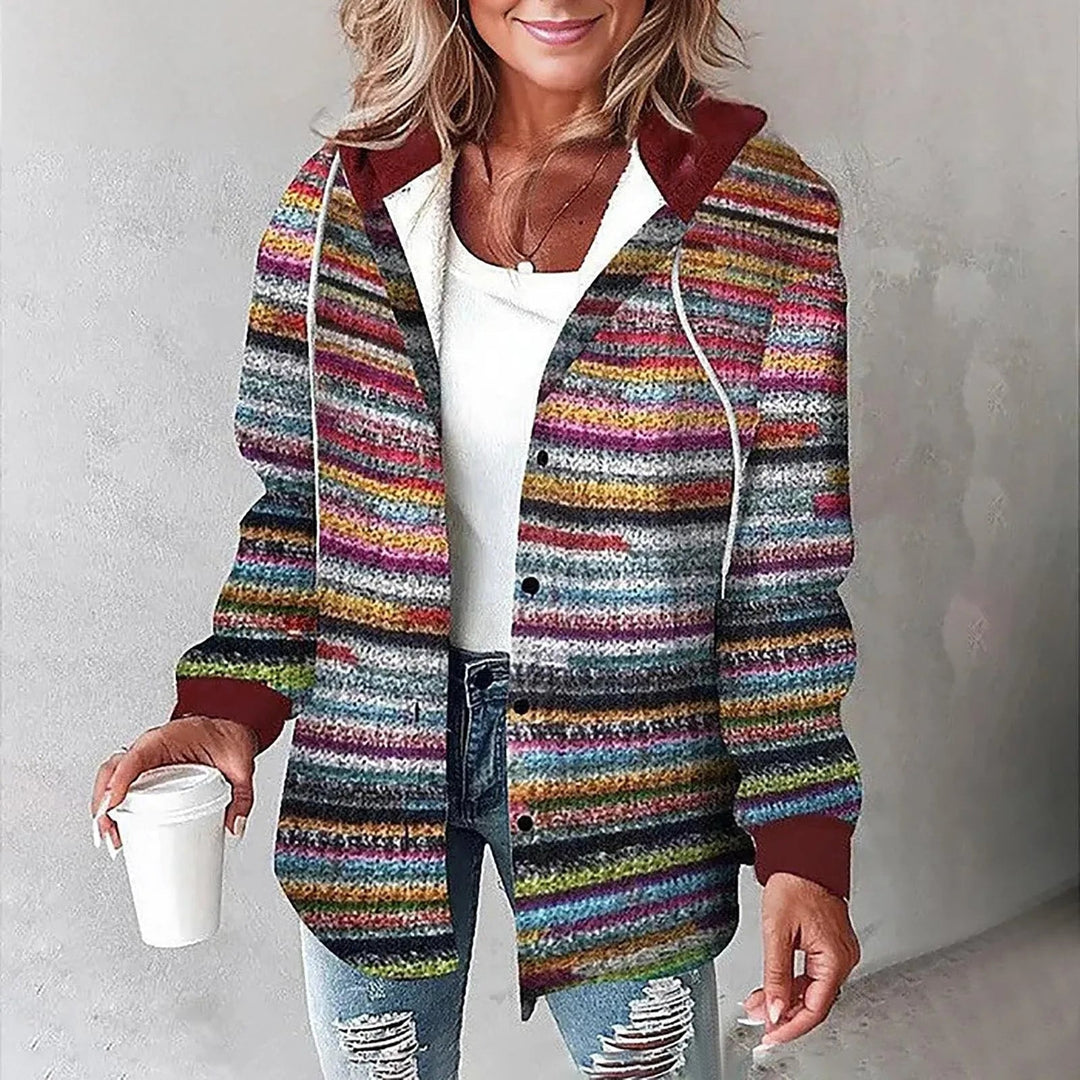 Sascha | Lightweight Multi-Season Jacket