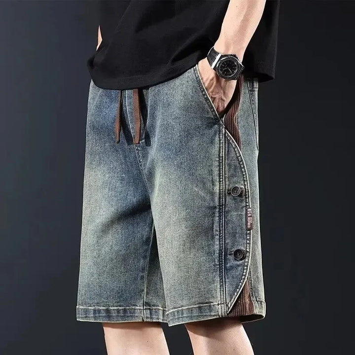 Luke | Vintage Look Shorts
