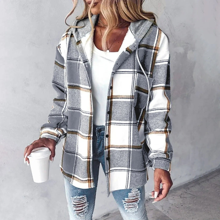 Sascha | Lightweight Multi-Season Jacket