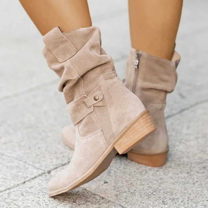 Lena | Classic Casual Boots