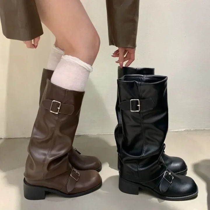 Frances | Stylish Boots