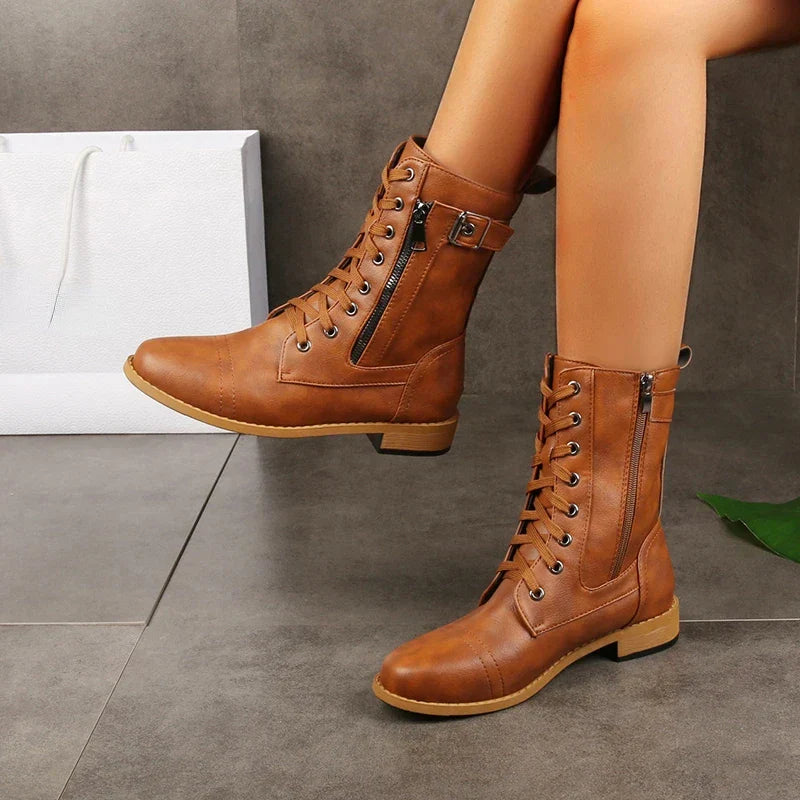Elara | Stylish Casual Boots