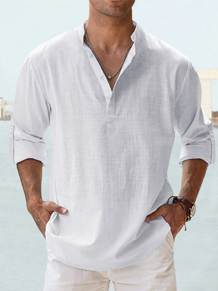Alvin | Premium Casual Shirt