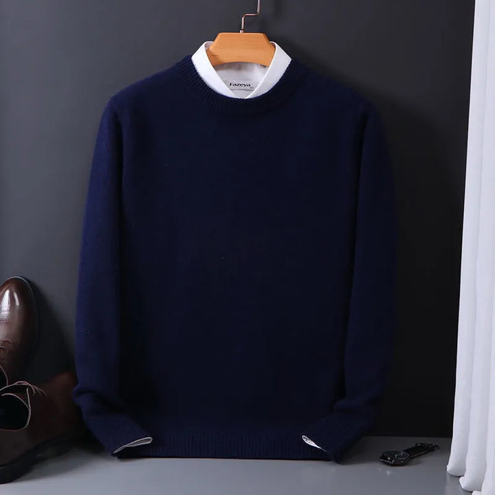 Blue | Classic Stylish Sweater