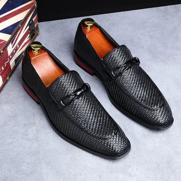 William | Premium Elegant Loafers