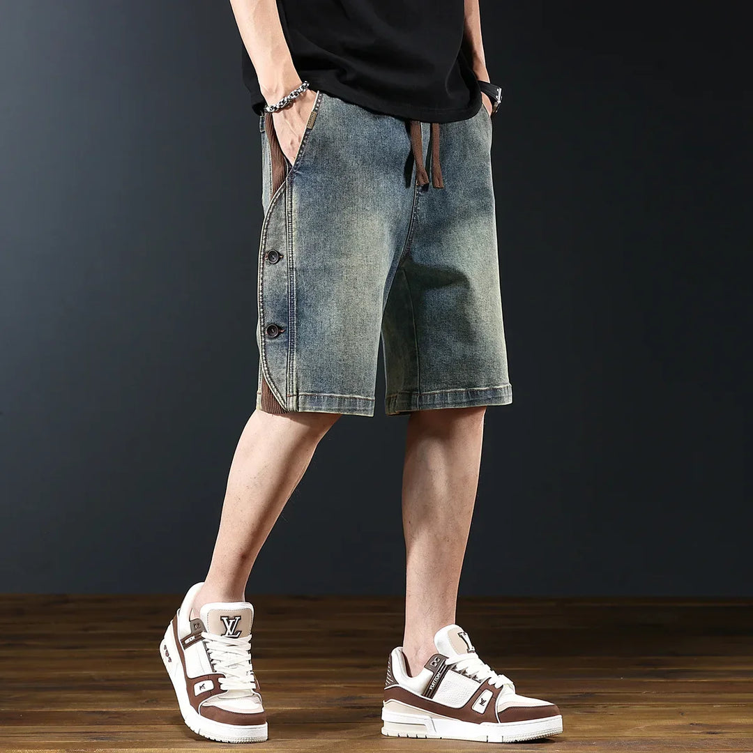 Luke | Vintage Look Shorts