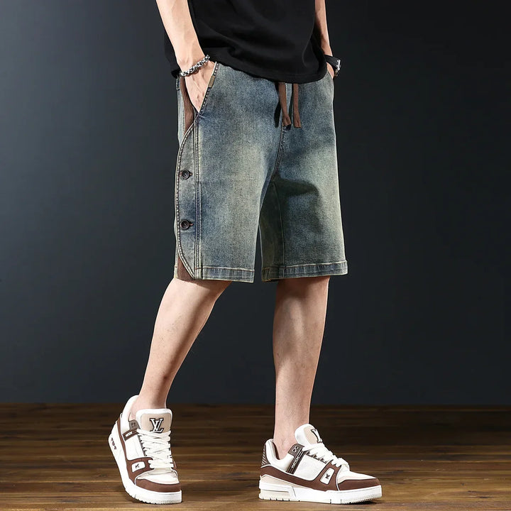 Luke | Vintage Look Shorts