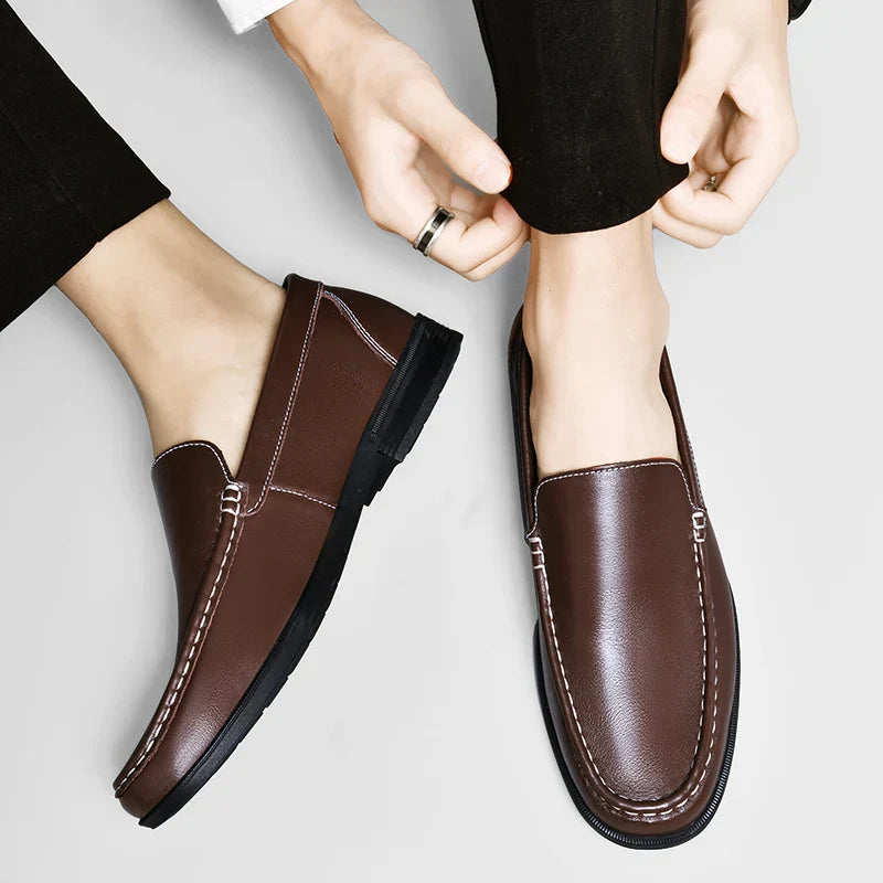 Andrew | Lightweight Loafer