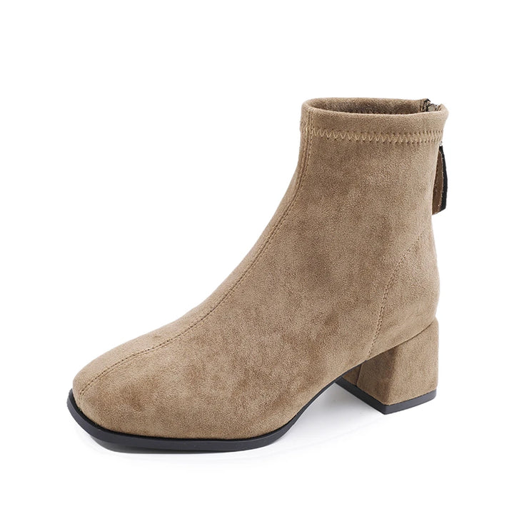 Linda | Elegant Ankle Boots