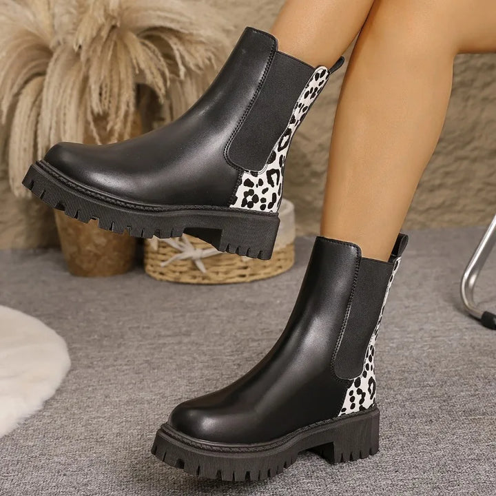 Marissa | Stylish Chelsea Boots