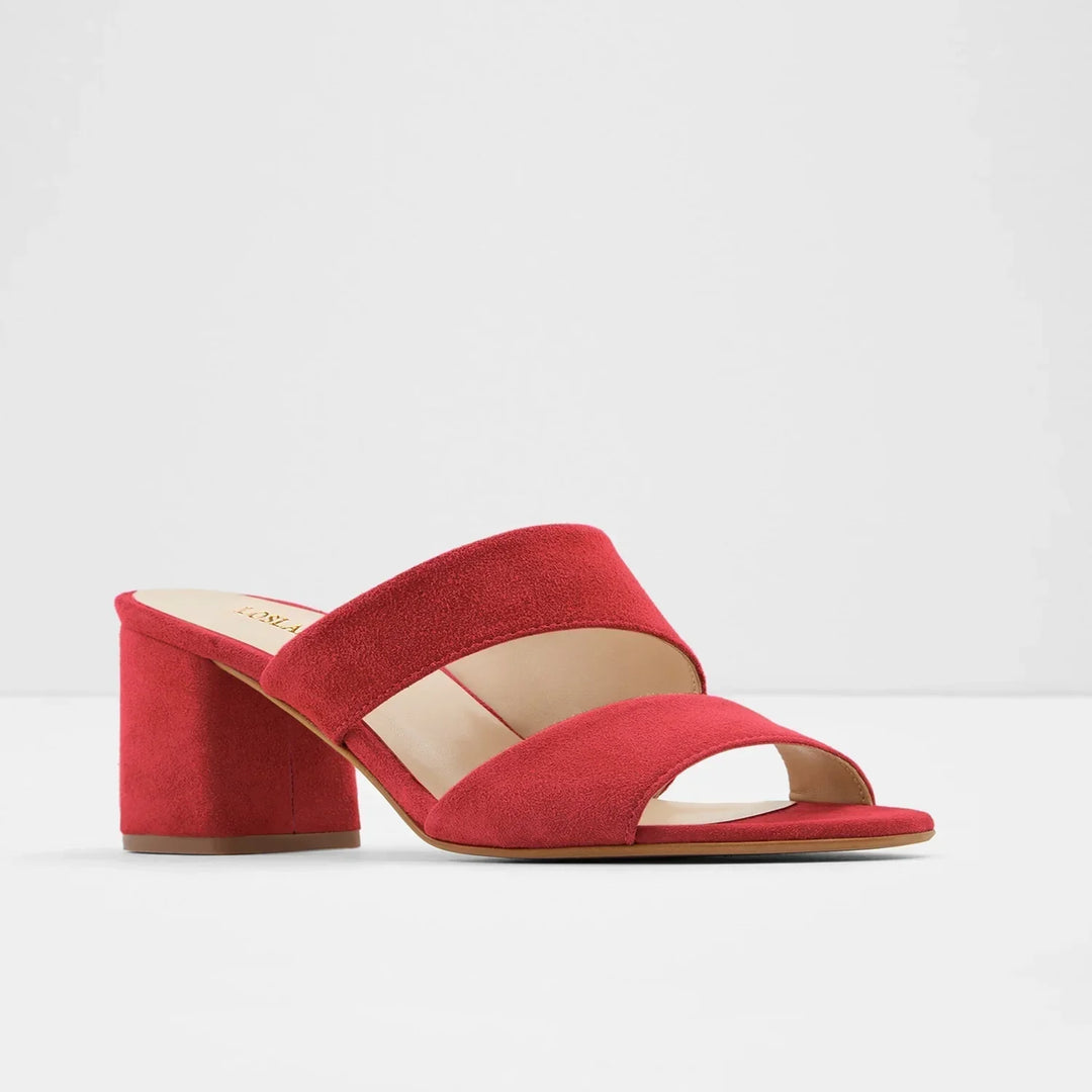 Phyllis | Elegant Heeled Sandal