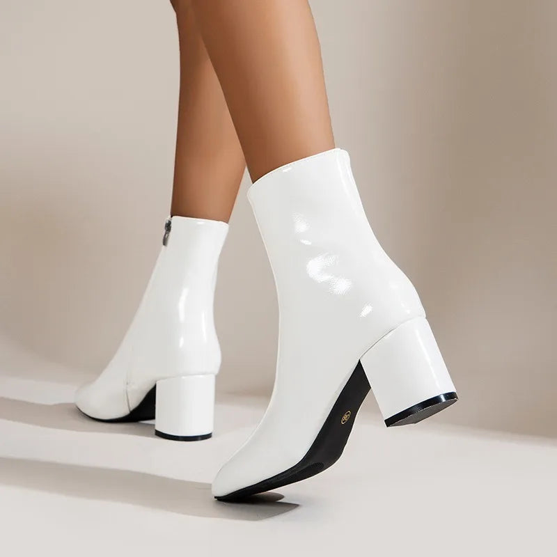 Helen | Elegant Ankle Boots