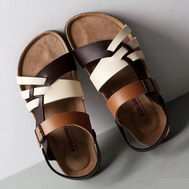 Clara | Elegant Comfort Sandals