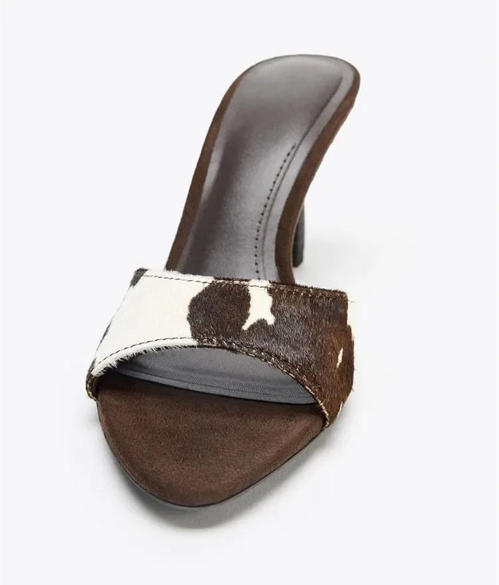 Joanne | Elegant Heeled Sandals