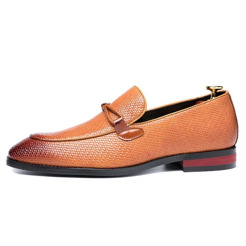 William | Premium Elegant Loafers