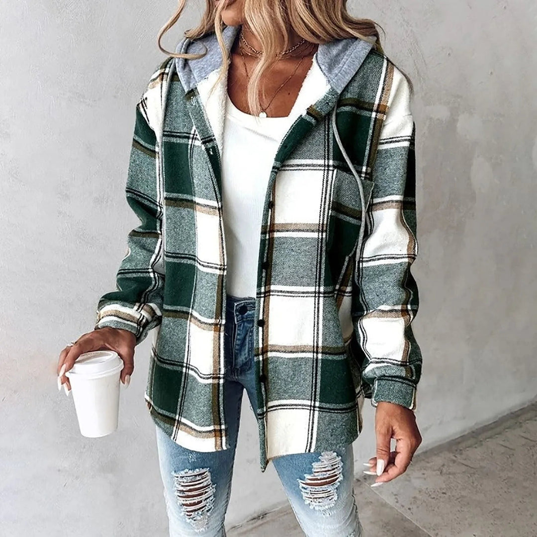 Sascha | Lightweight Multi-Season Jacket