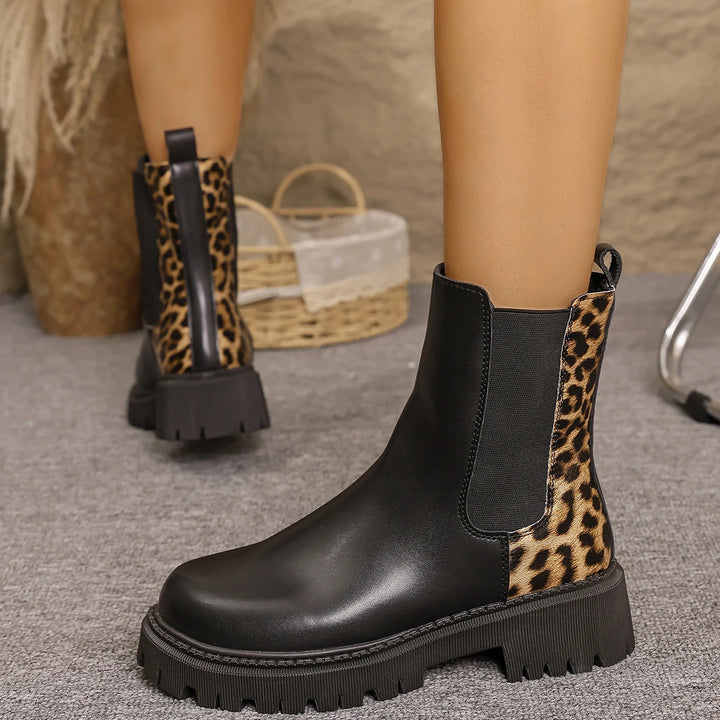 Emilia | Stylish Chelsea Boots
