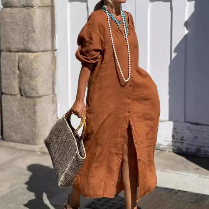 Alina | Stylish Oversized Dress