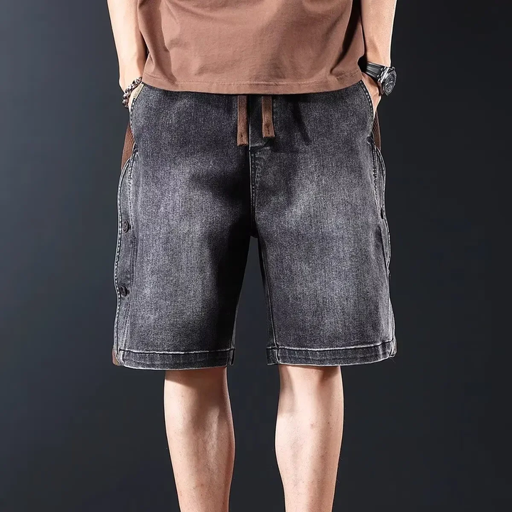 Luke | Vintage Look Shorts