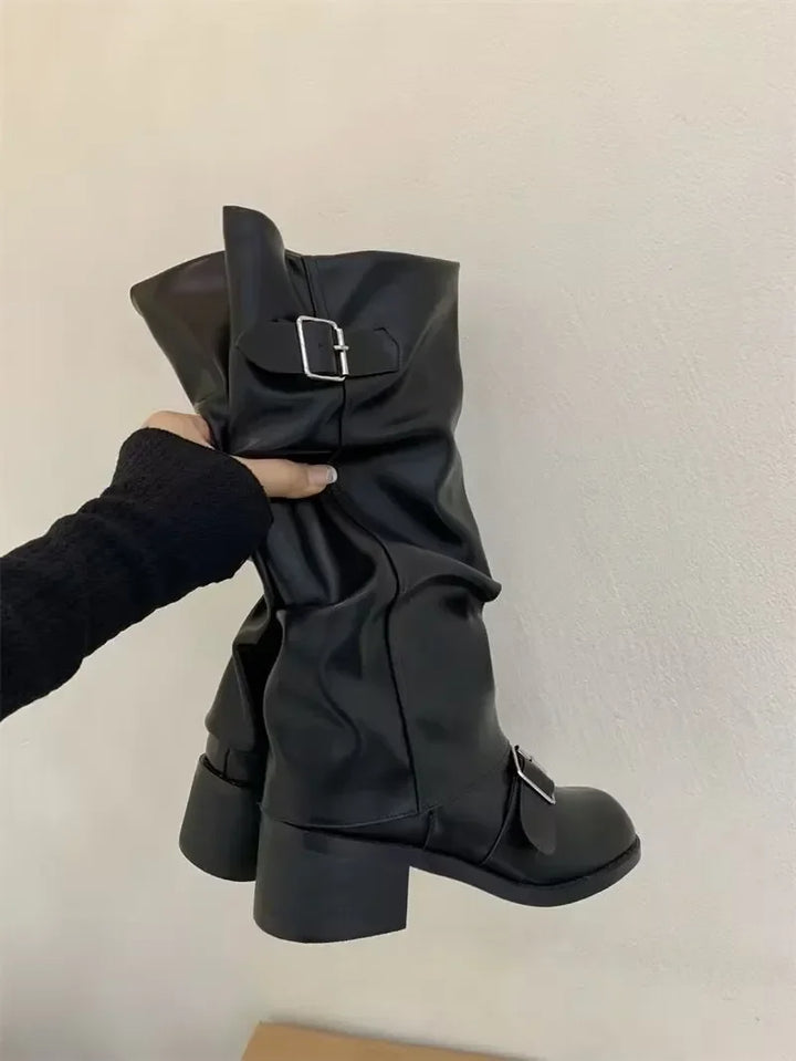 Frances | Stylish Boots