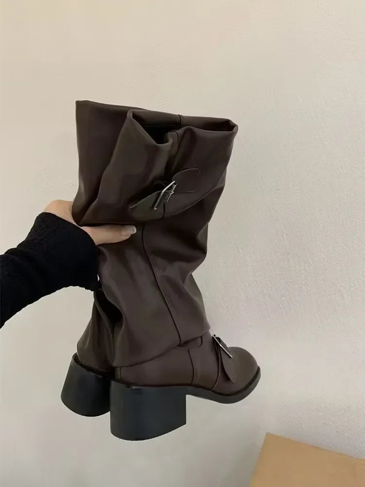 Frances | Stylish Boots