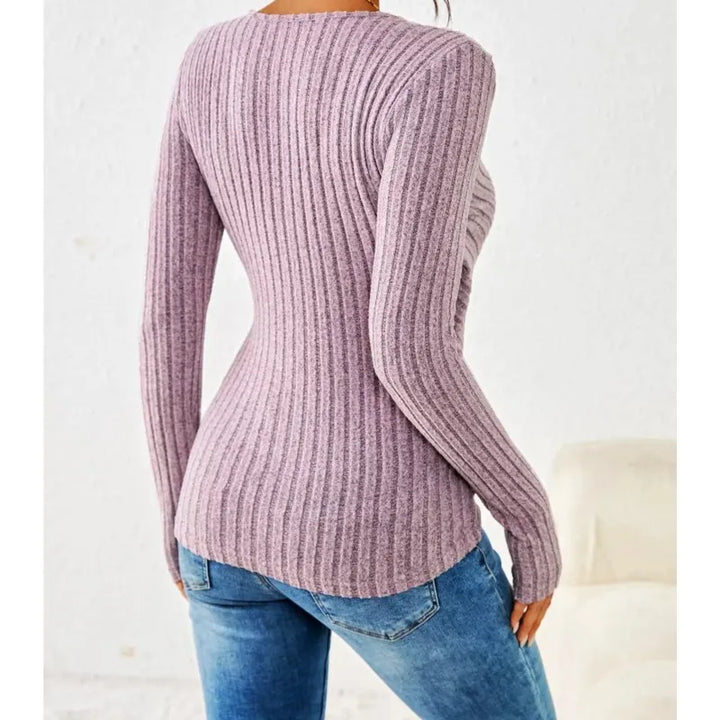 Taylor | Tummy-Tucking Long Sleeve Top